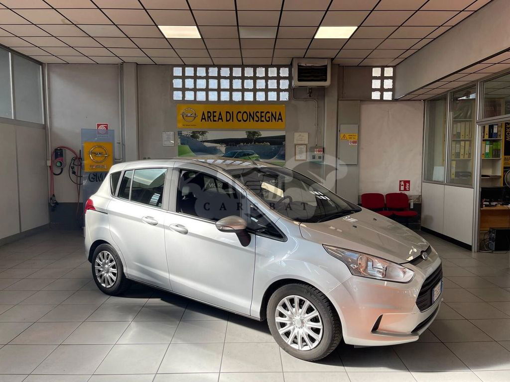 Ford B-Max 2016