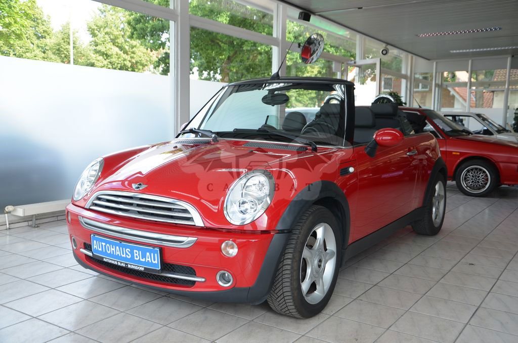 Mini Cabrio 2007