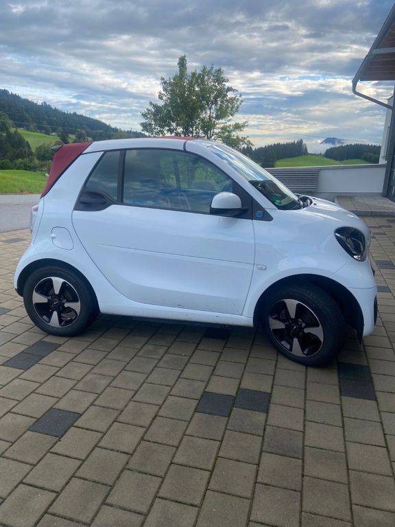 Smart Fortwo 2020