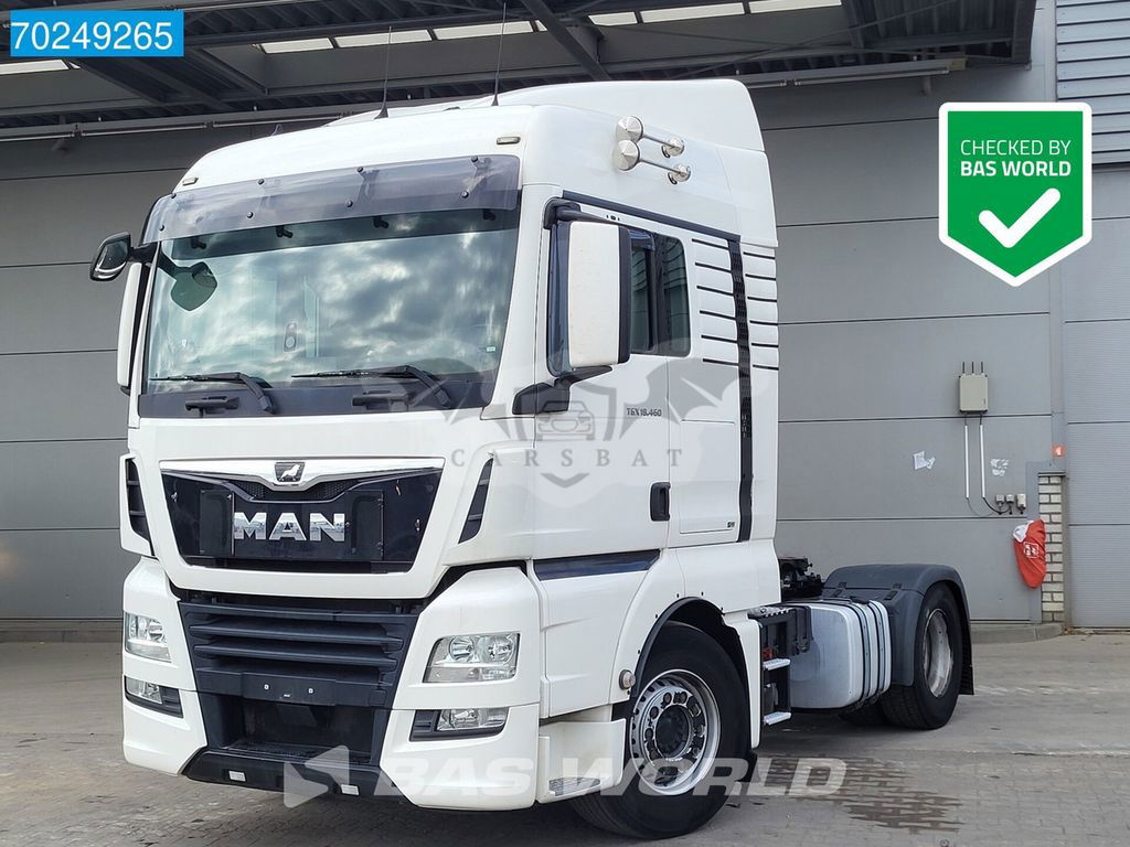 MAN TGX 2019