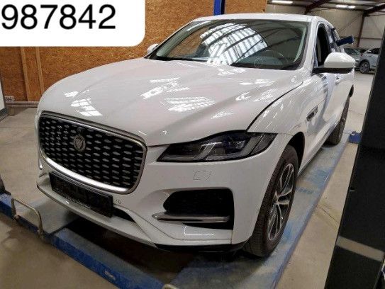 Jaguar F-Pace 2021