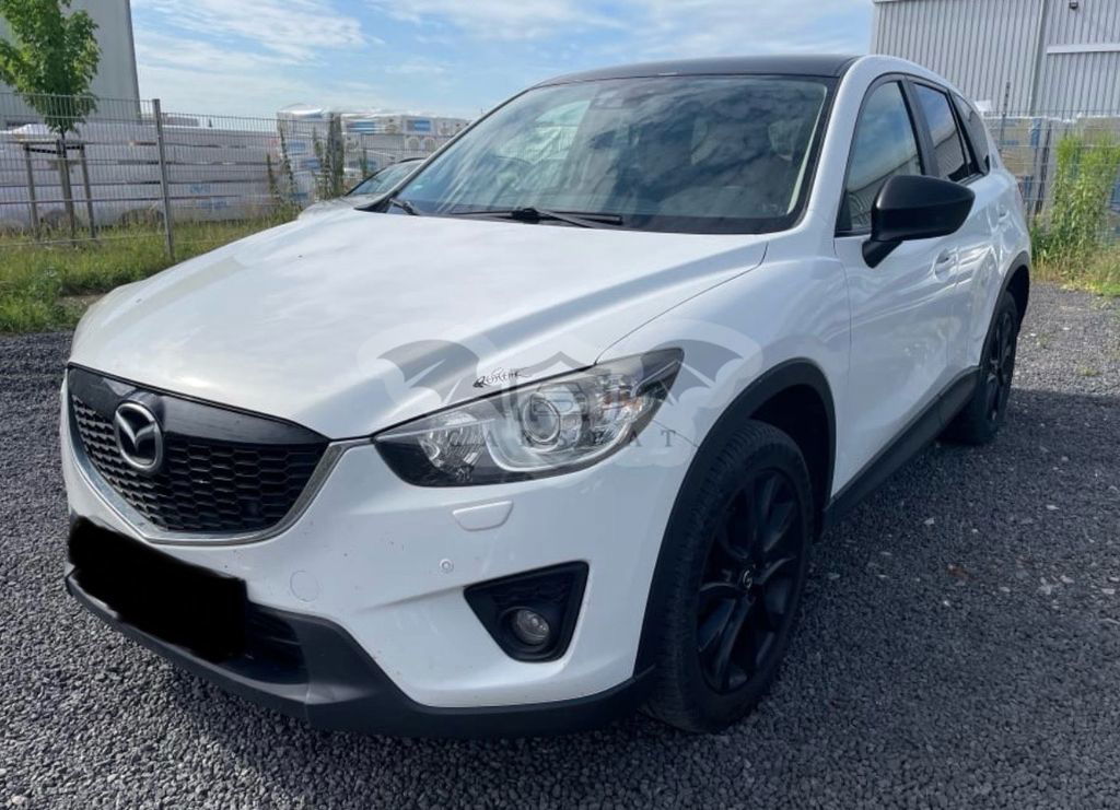 Mazda CX-5 2014
