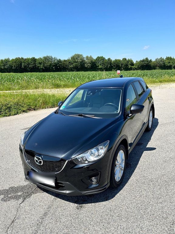 Mazda CX-5 2014