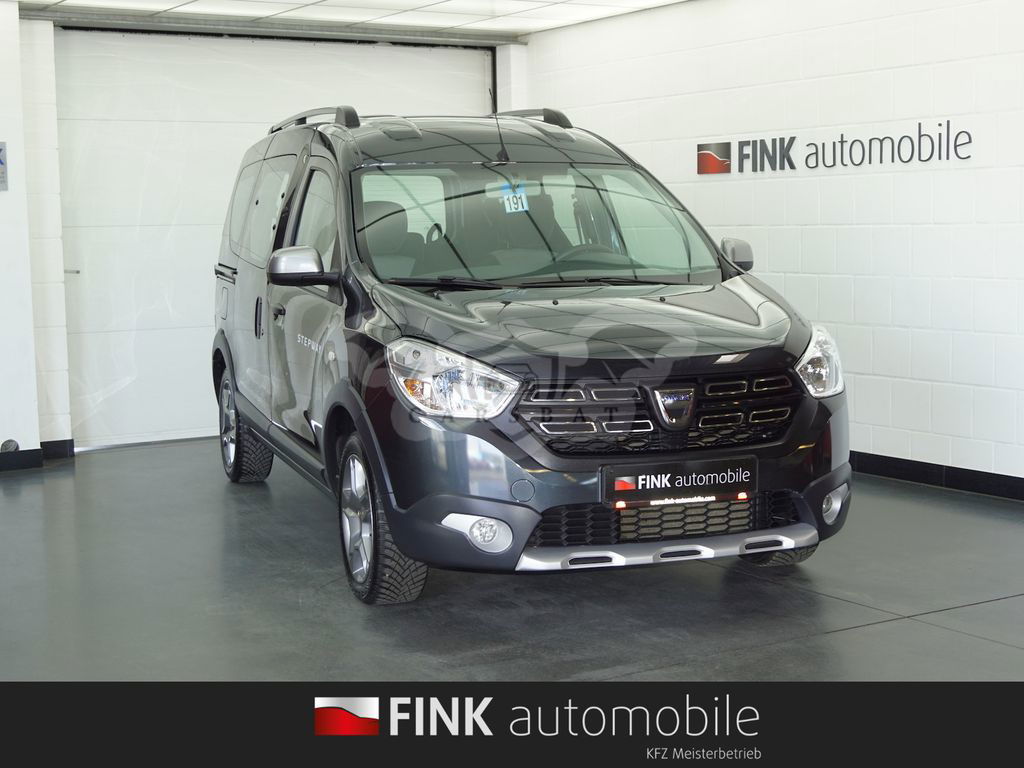 Dacia Dokker 2019