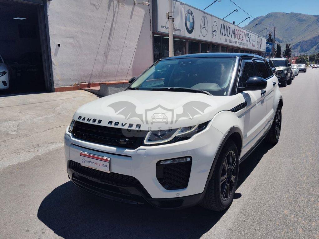 Land Rover Range Rover Evoque 2015
