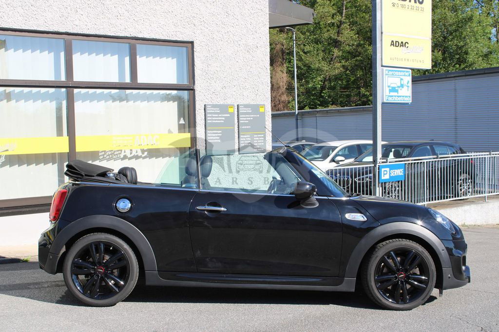 Mini Cabrio 2020