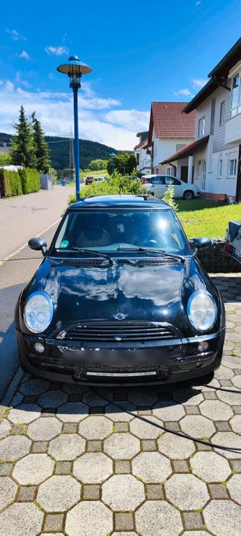 Mini Cooper 2002