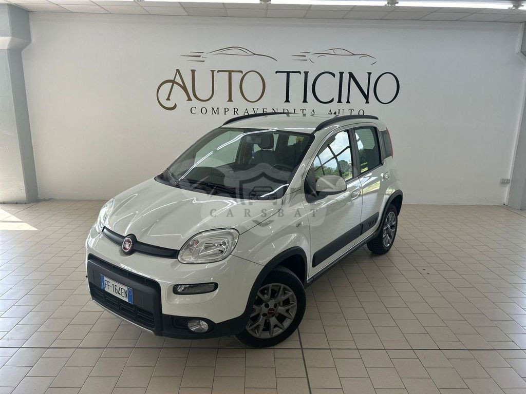 Fiat Panda 2016