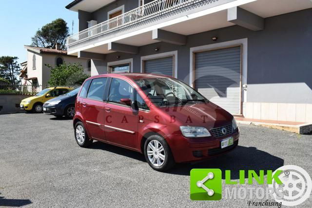 Fiat Idea 2010
