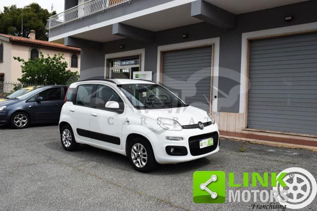 Fiat Panda 2015