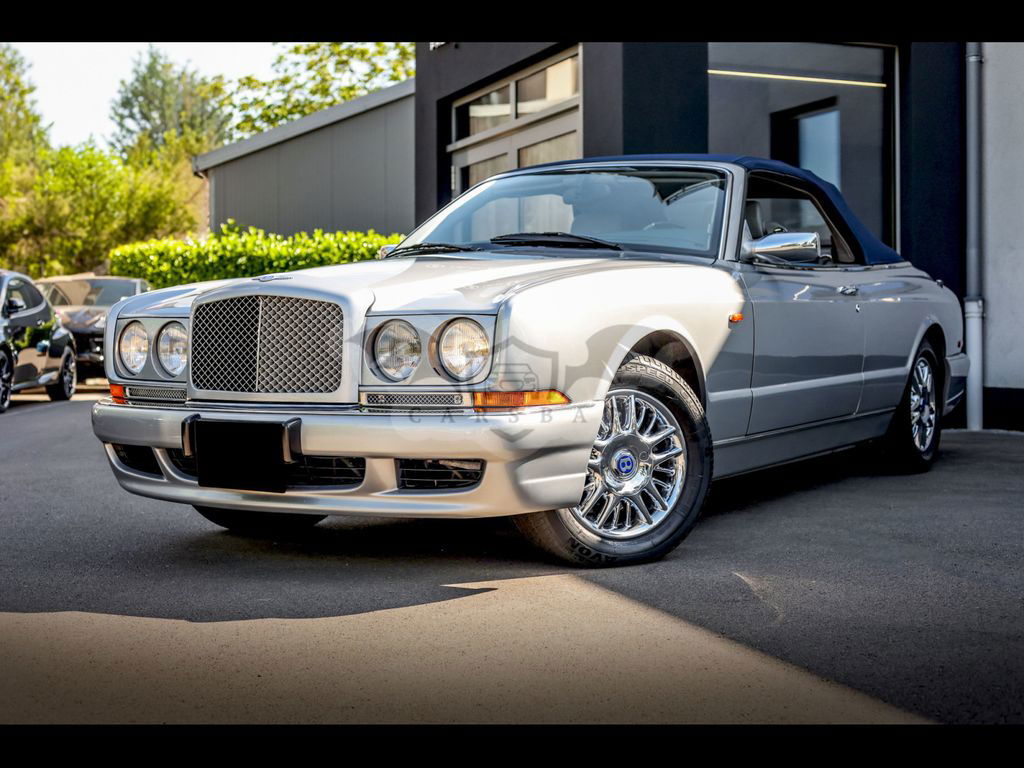 Bentley Azure 2001