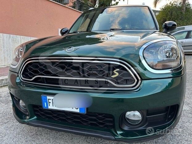 Mini Countryman 2018