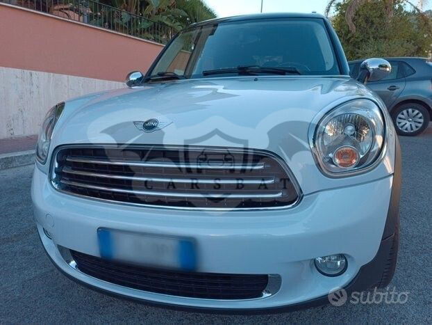 Mini Countryman 2012