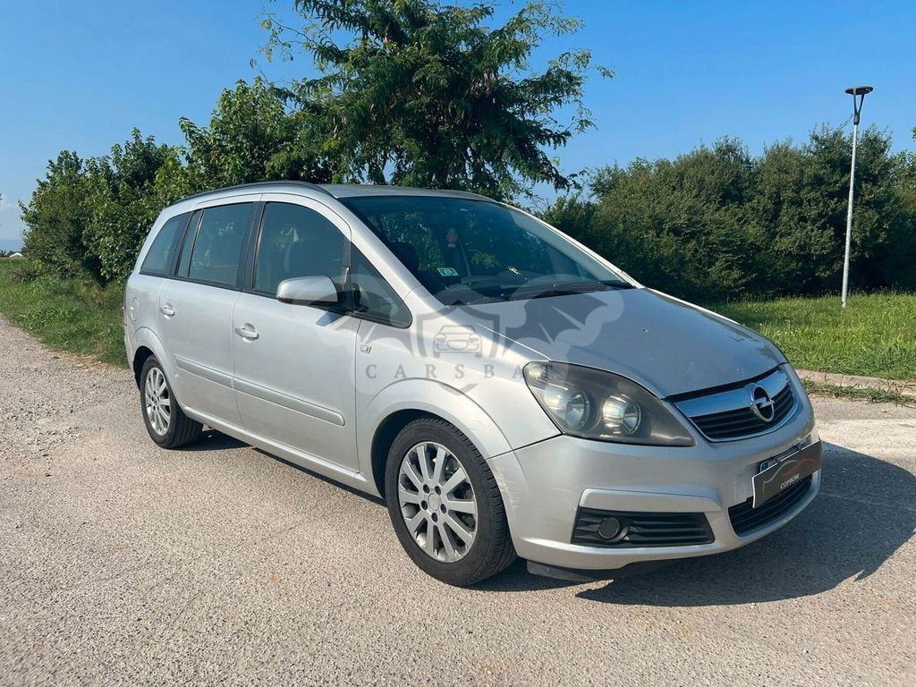 Opel Zafira 2008