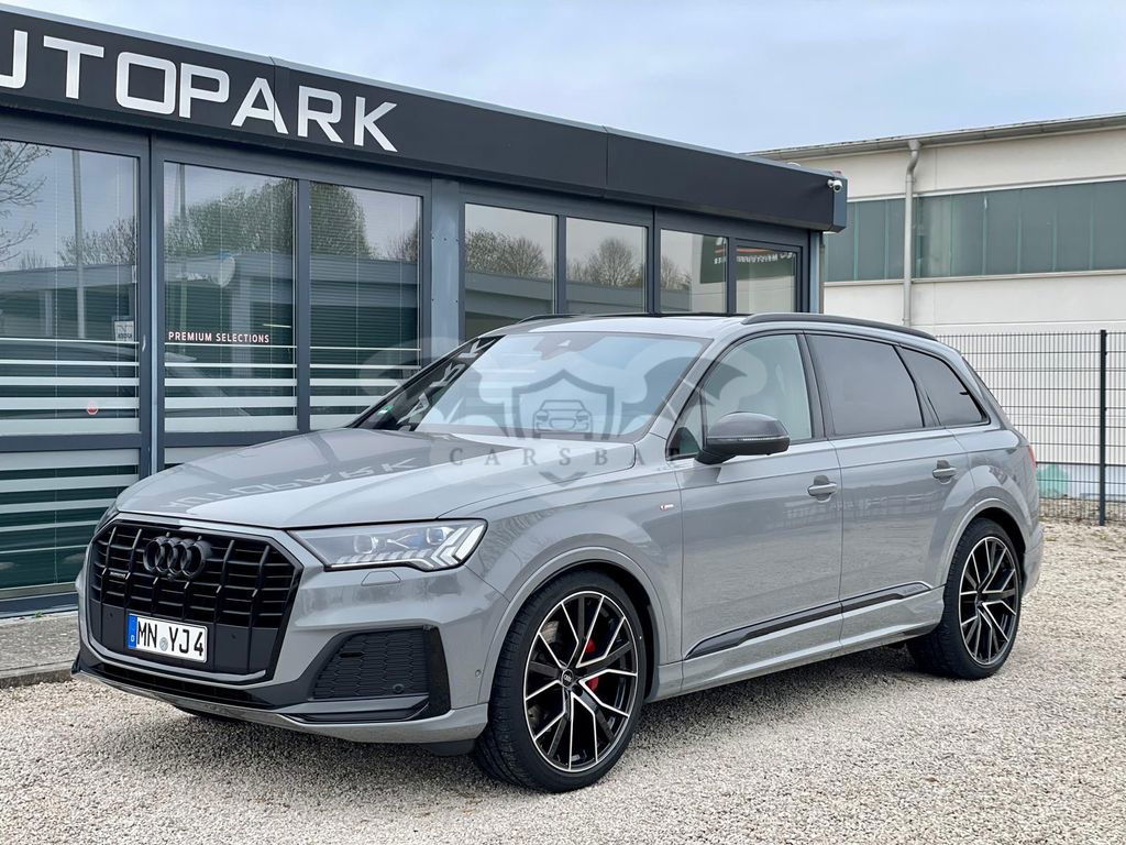 Audi Q7 2023