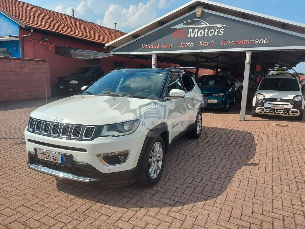Jeep Compass 2021