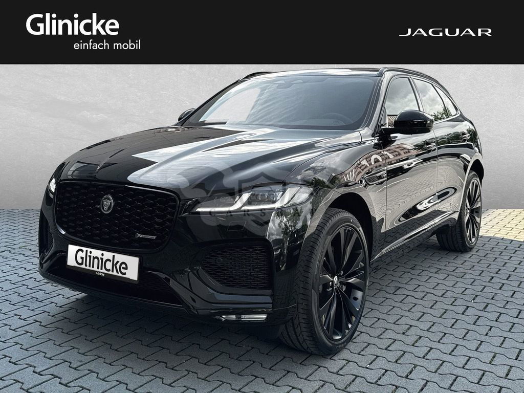 Jaguar F-Pace 2024