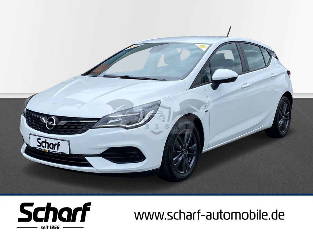 Opel Astra 2020