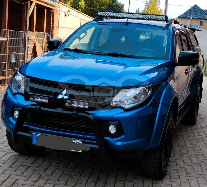 Mitsubishi L200 2017