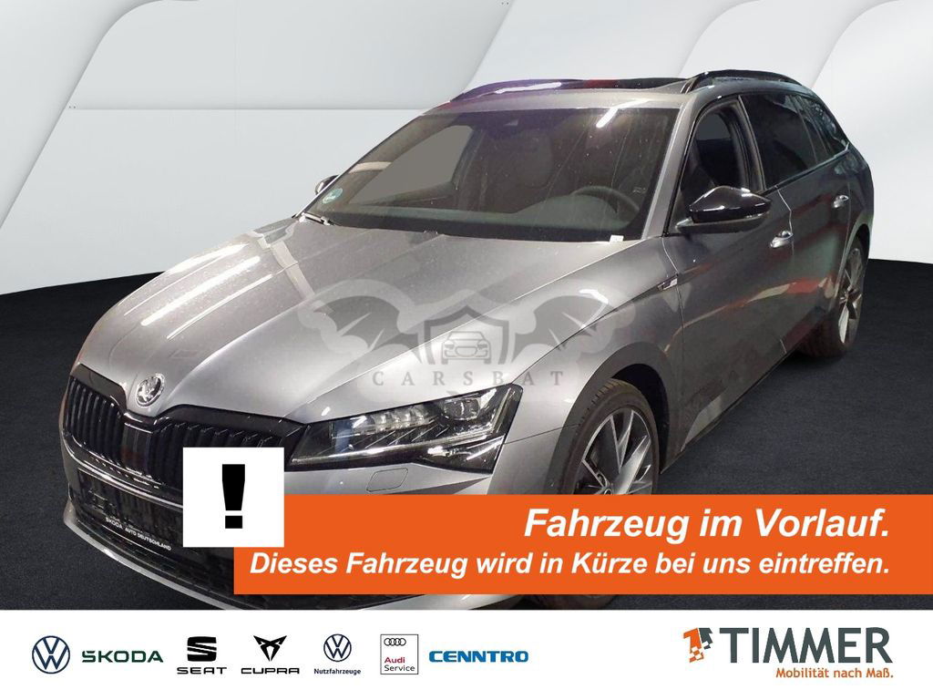 Skoda Superb 2024