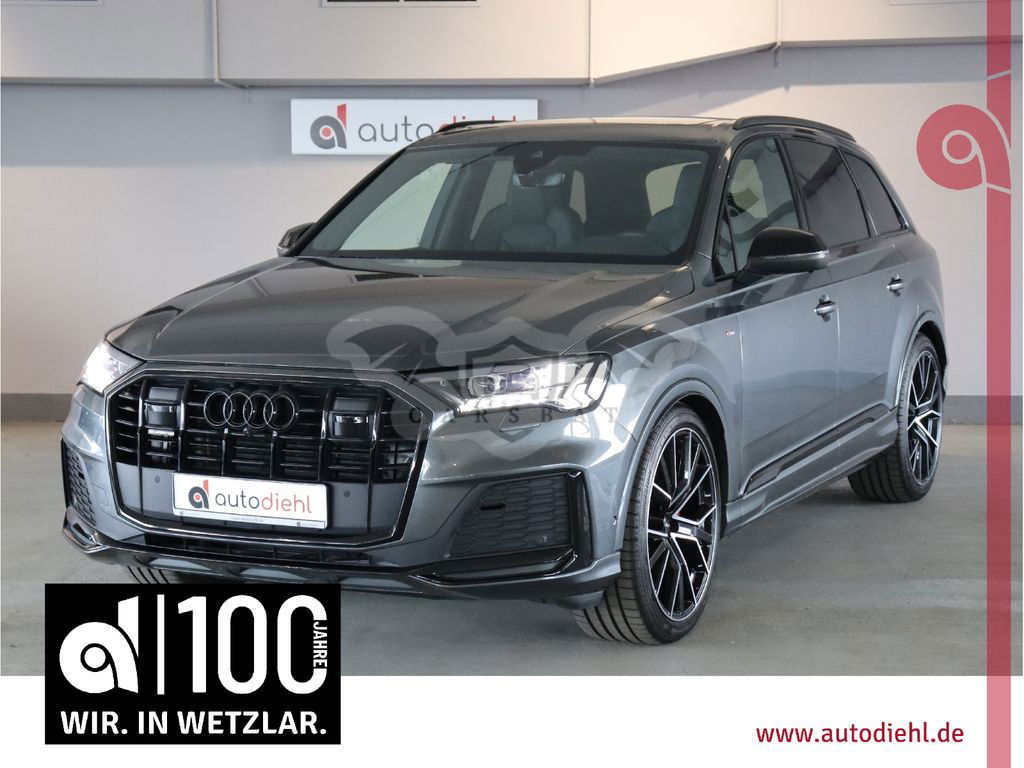 Audi Q7 2023