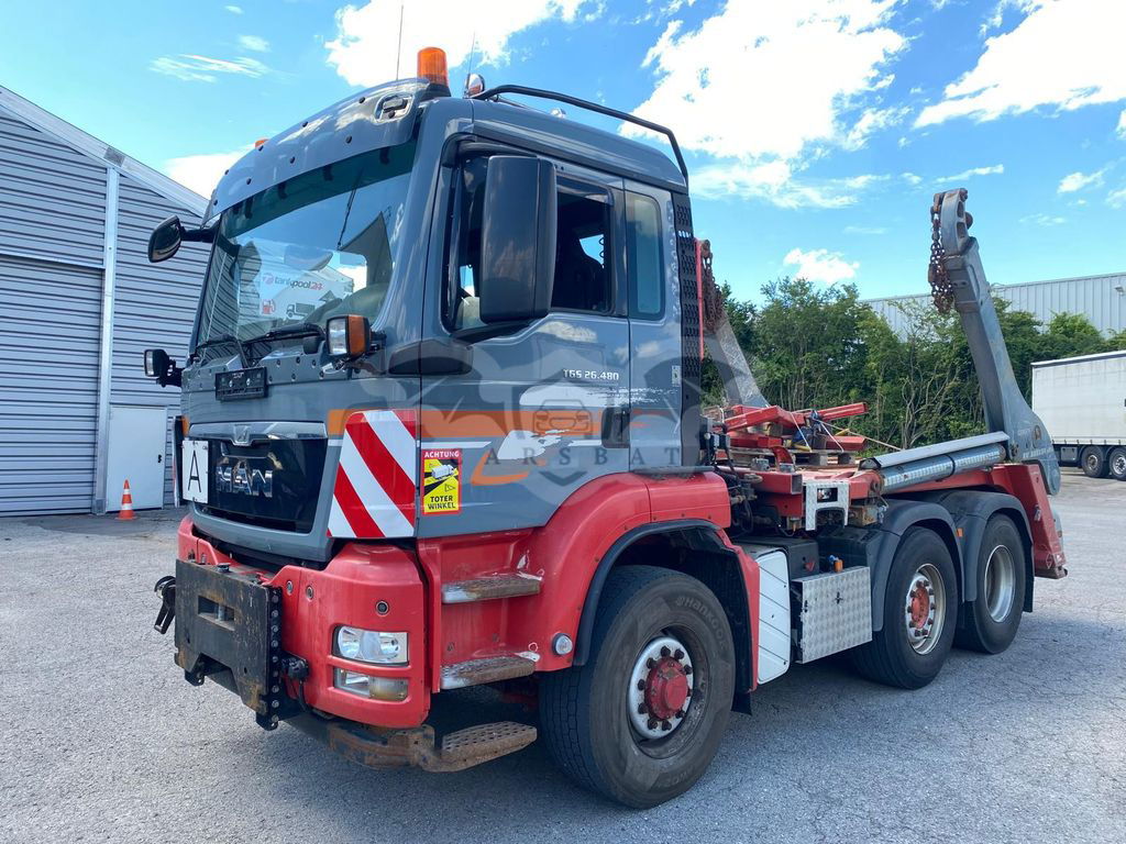MAN TGX 2014