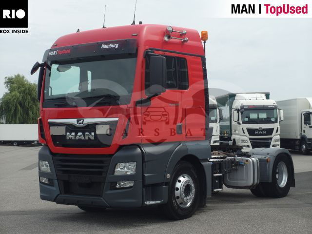 MAN TGX 2018