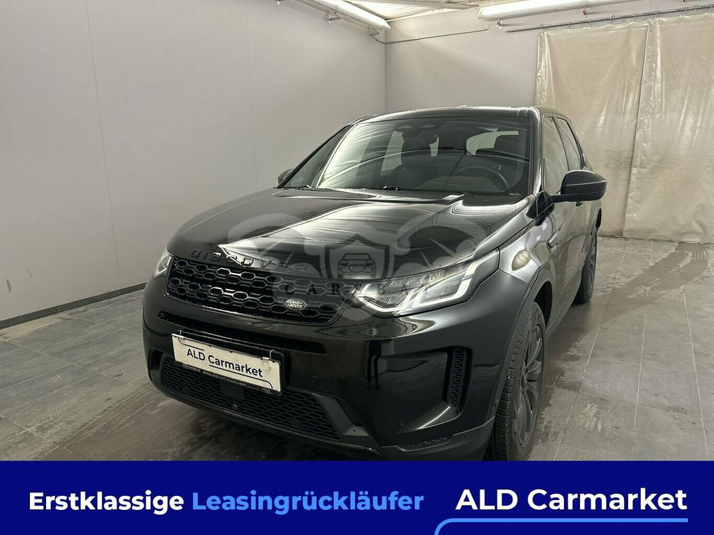 Land Rover Discovery 2021
