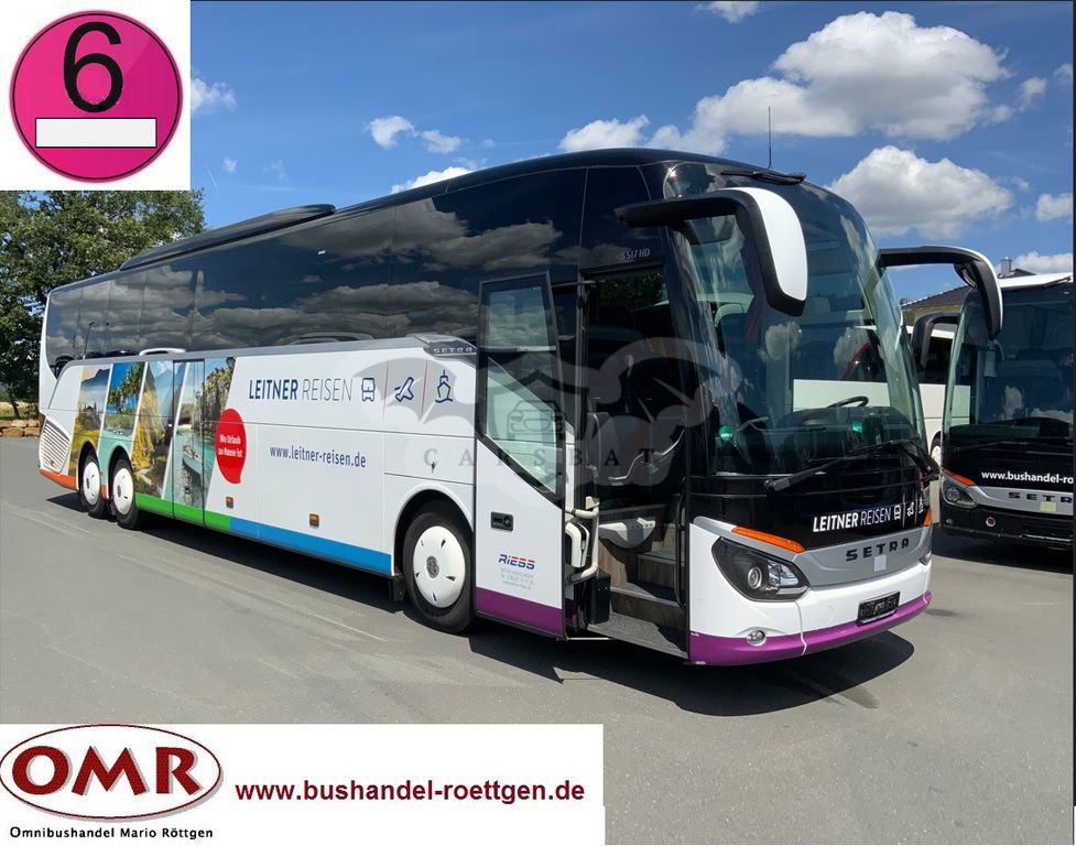 Setra S500 2016