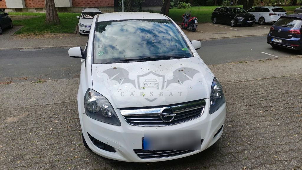 Opel Zafira 2011