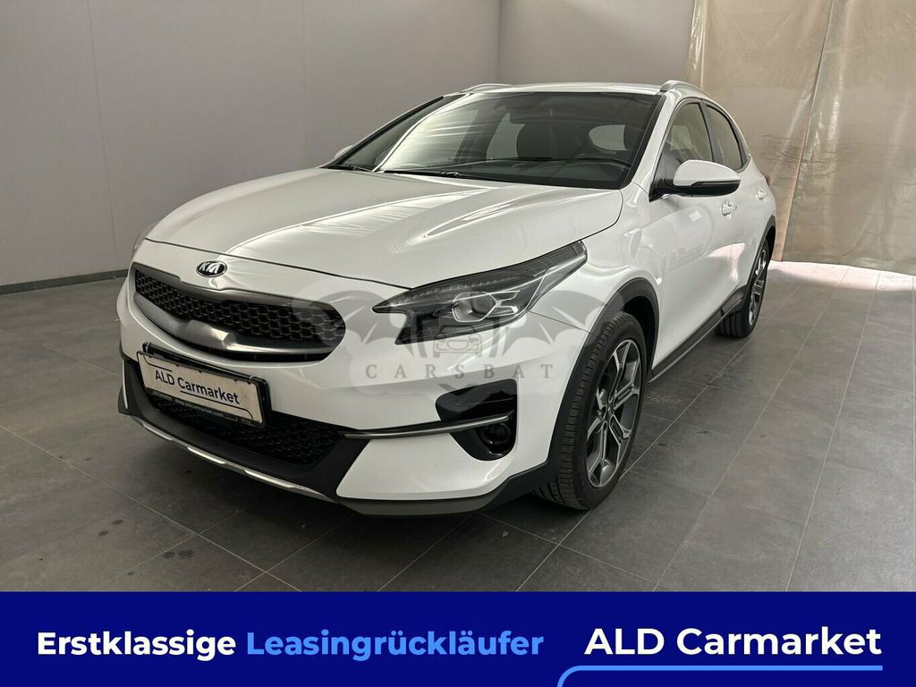 Kia XCeed 2020