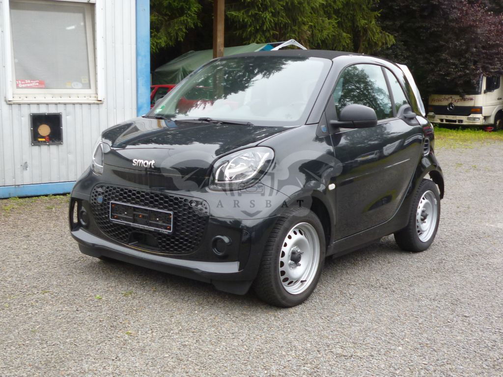 Smart Fortwo 2021