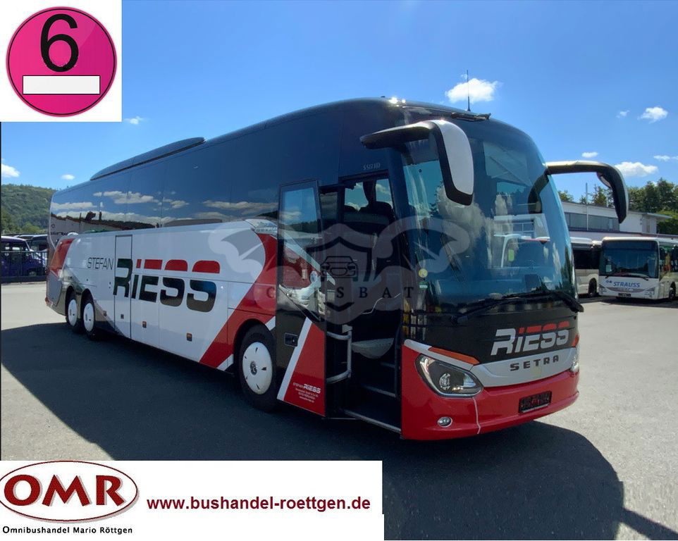 Setra S500 2017