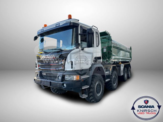 Scania P-series 2017