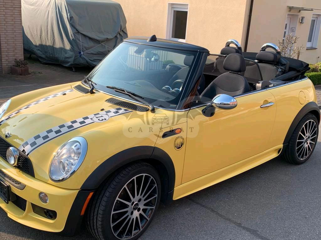 Mini Cabrio 2005