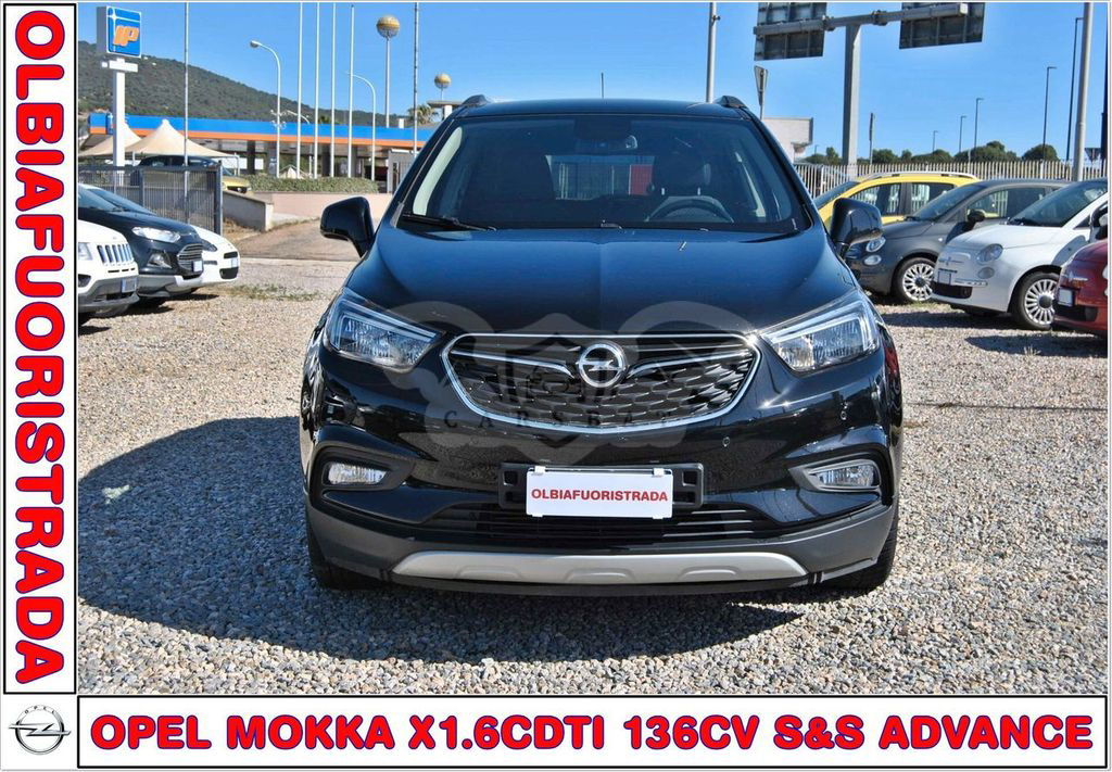 Opel Mokka X 2018