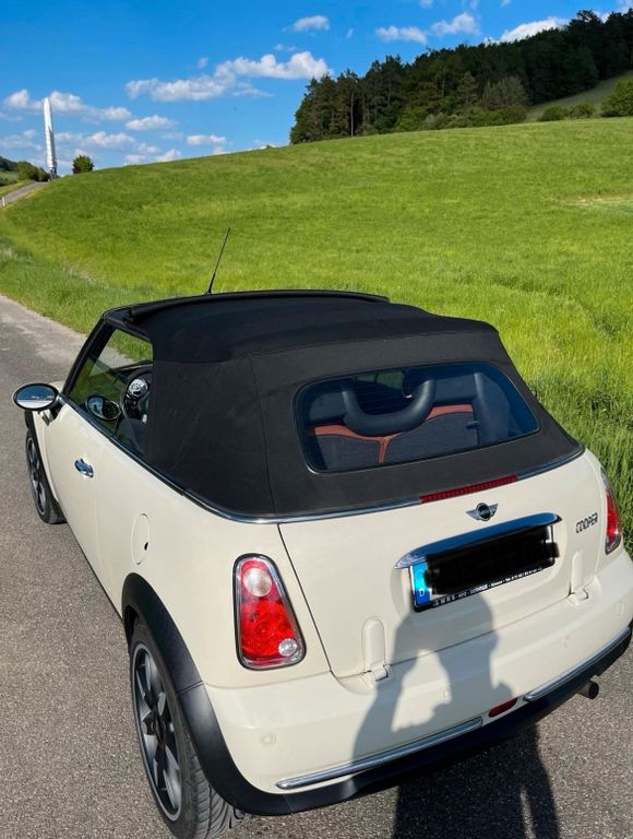 Mini Cabrio 2008
