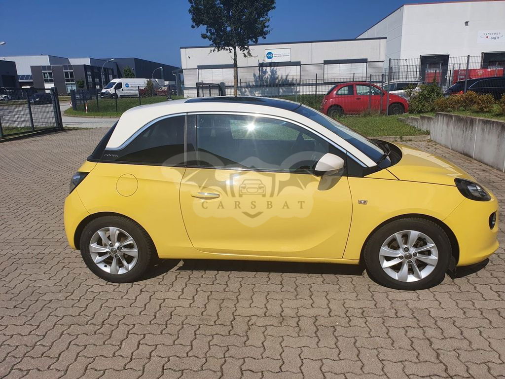 Opel Adam 2014