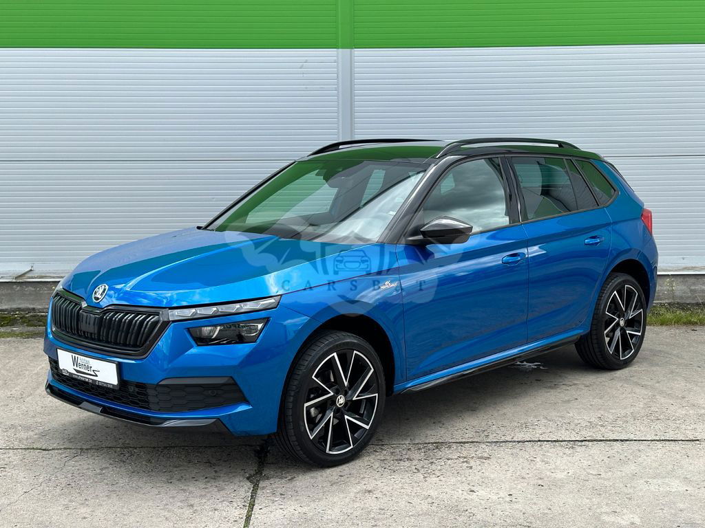 Skoda Kamiq 2023
