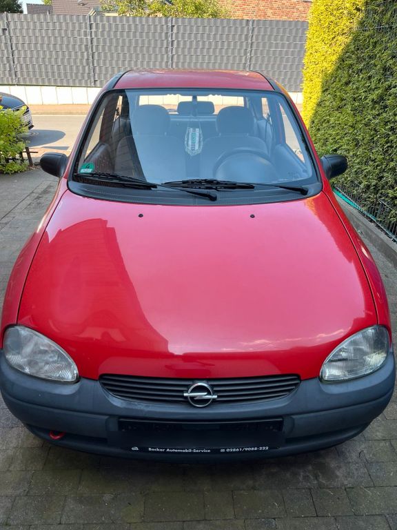 Opel Corsa 1998
