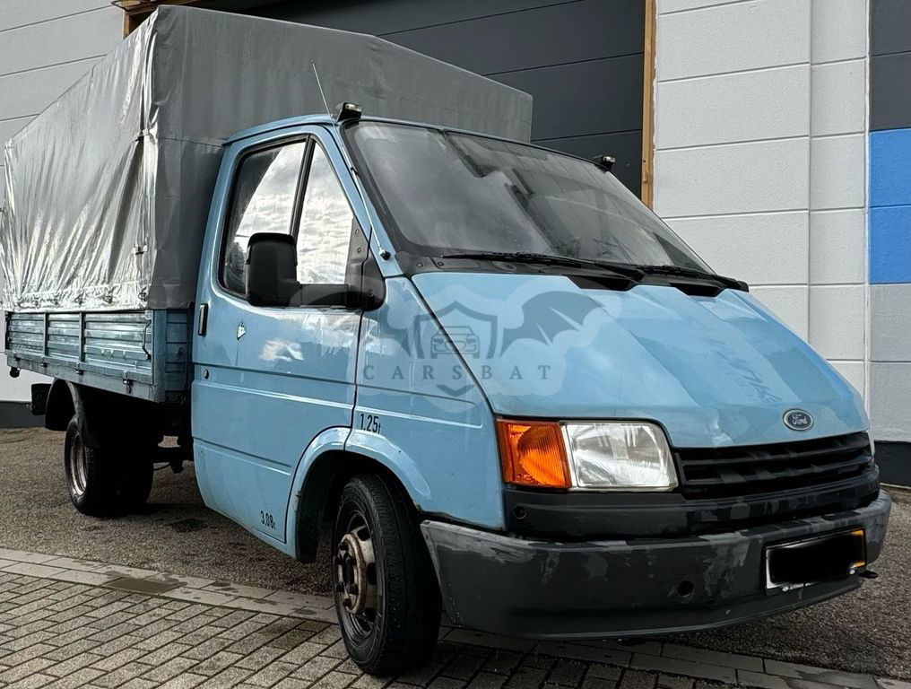 Ford Transit 1988