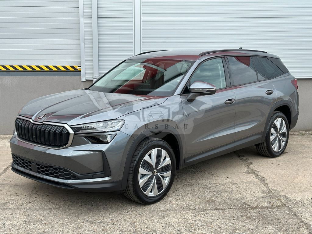 Skoda Kodiaq 2024