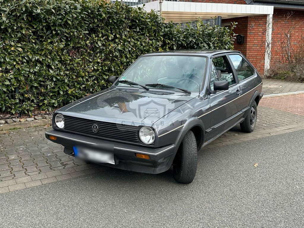Volkswagen Polo 1985