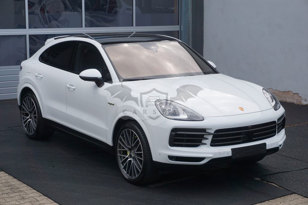 Porsche Cayenne 2022
