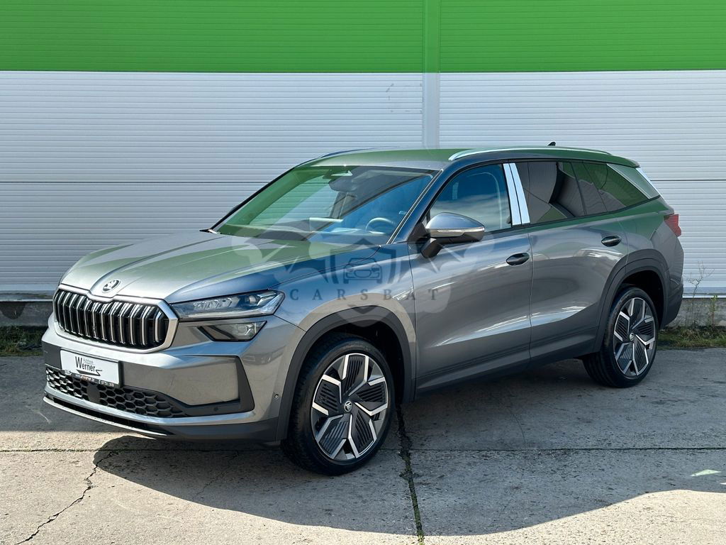 Skoda Kodiaq 2024