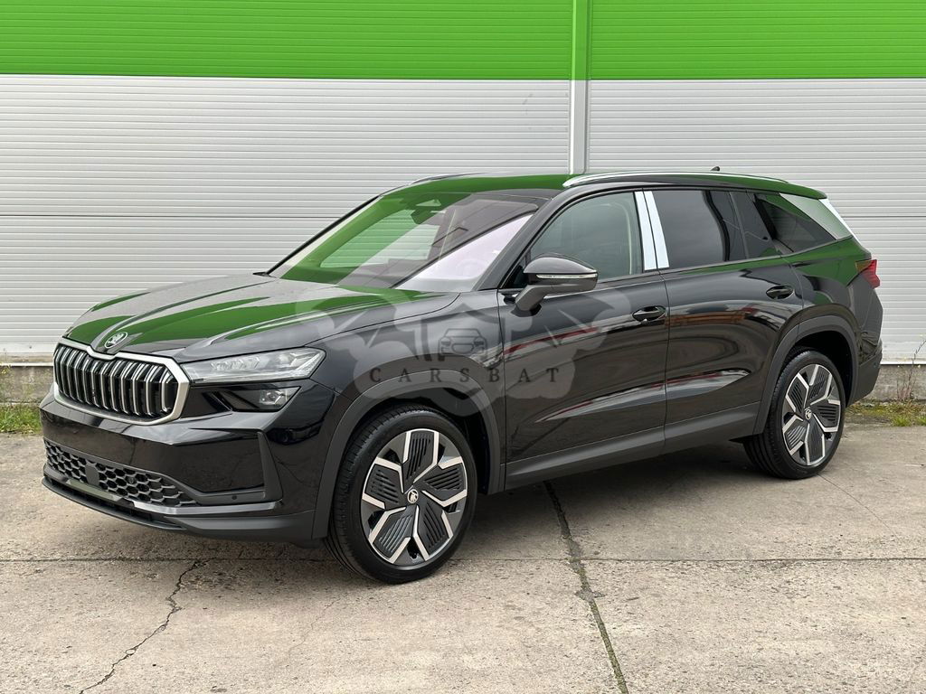 Skoda Kodiaq 2024