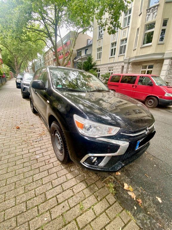 Mitsubishi ASX 2019