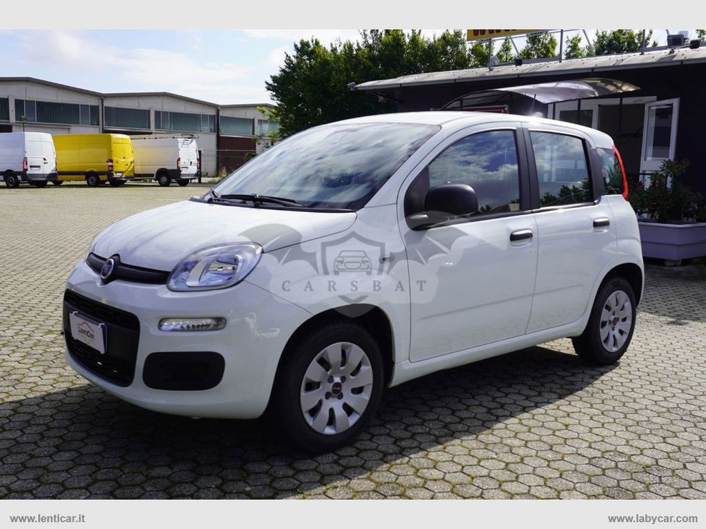Fiat Panda 2020