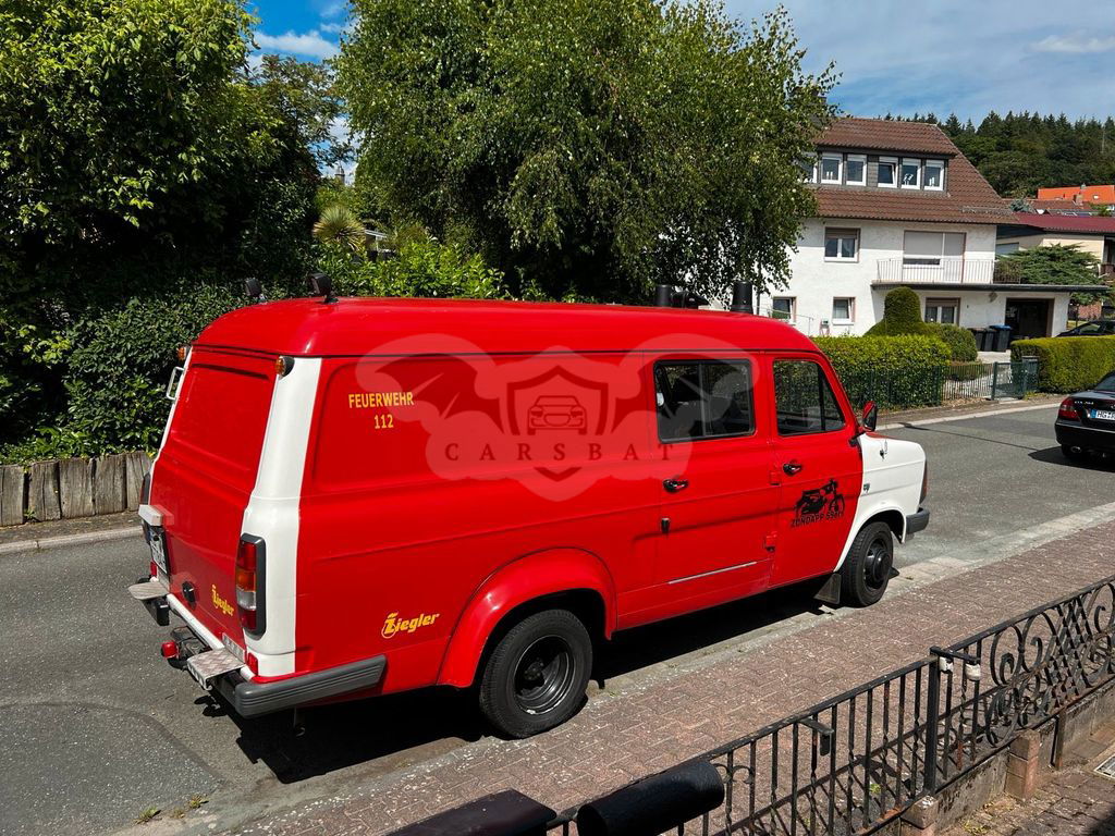 Ford Transit 1984