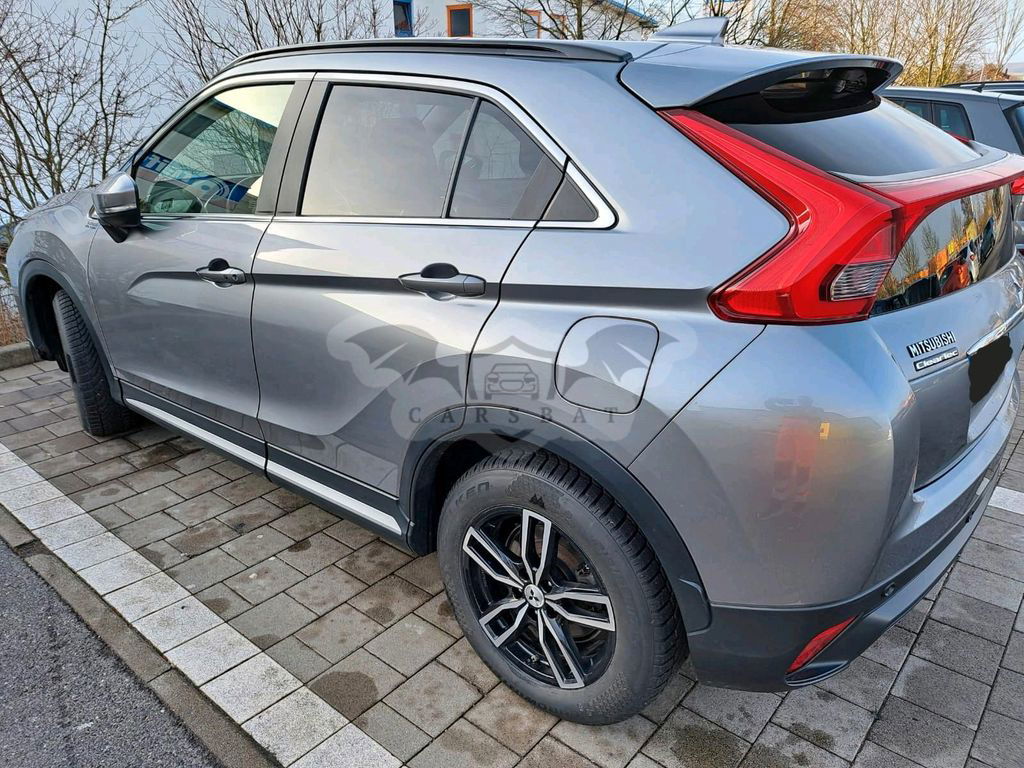 Mitsubishi Eclipse Cross 2019
